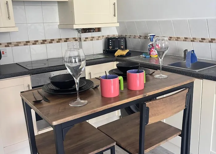 Pembroke Court Apartamento *