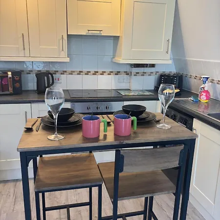 Apartman Pembroke Court Bristol