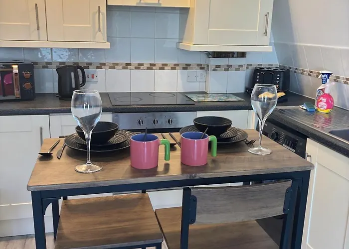 Apartamento Pembroke Court Bristol