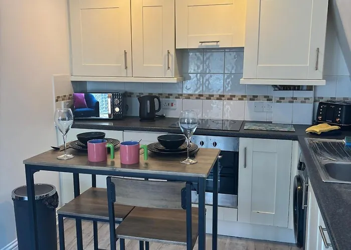 Apartamento Pembroke Court